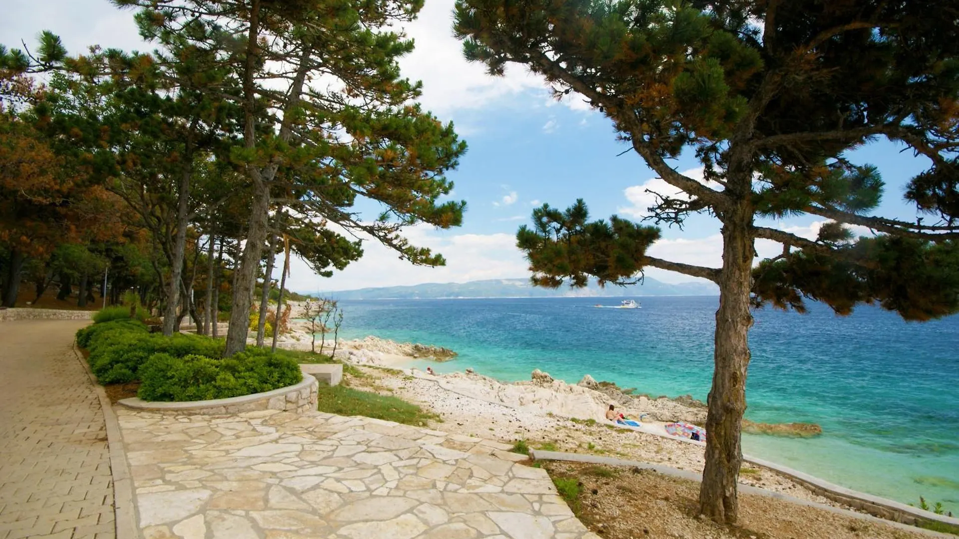 Villa Jordan, A Charming Villa Near The Sea, With Garden & Pool Nedeščina 0*,  Croazia